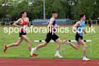 Mens Under-20s 5000 metres 2023 North Eastern Track and Field Champs., Middlesbrough Sports Village, Middlesbrough. Photo: David T. Hewitson/Sports for All Pics